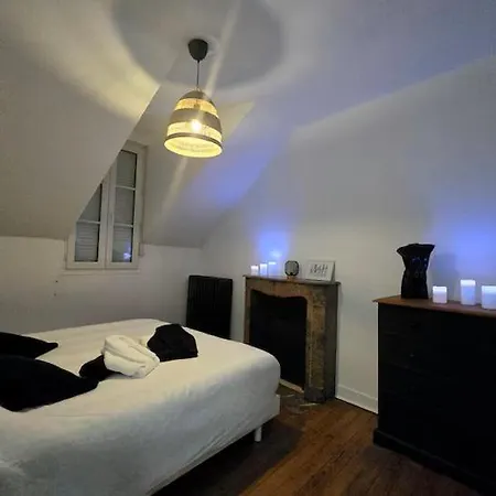 Le B & W Appartement *